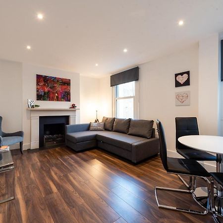 Parkside London Apartment Kültér fotó
