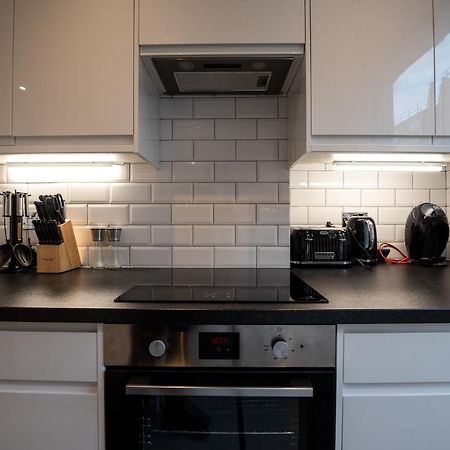 Parkside London Apartment Kültér fotó