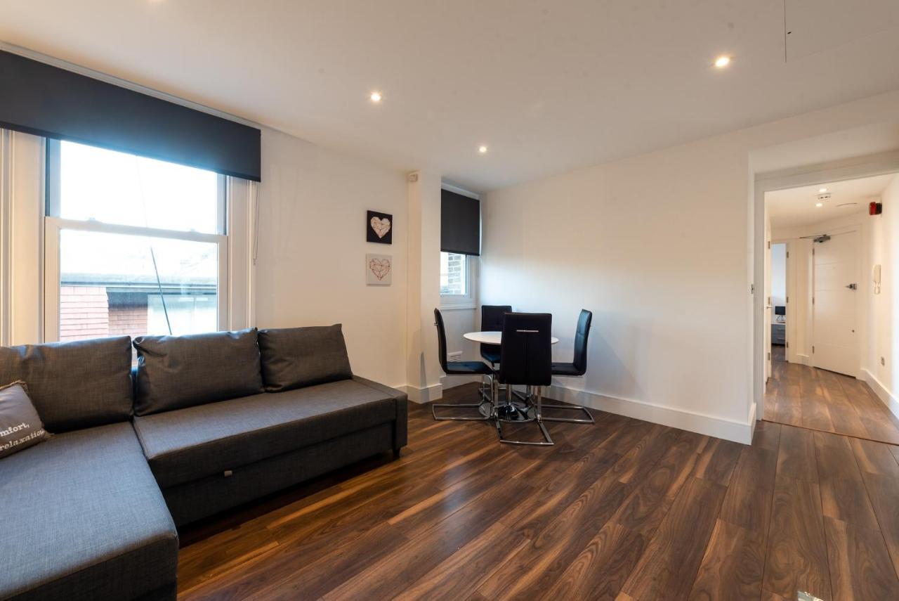 Parkside London Apartment Kültér fotó