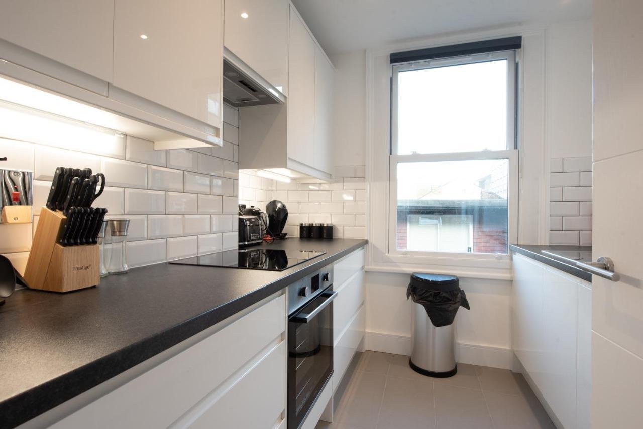 Parkside London Apartment Kültér fotó