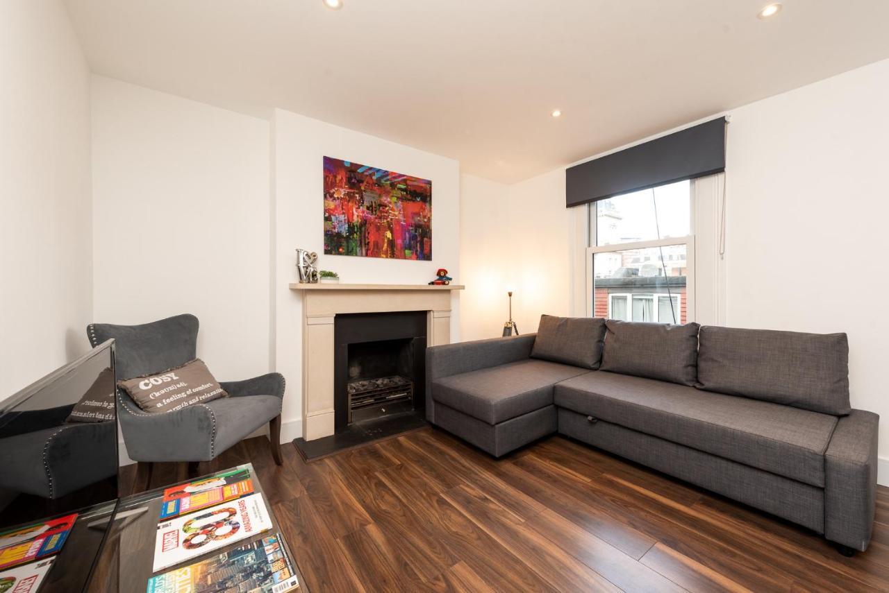 Parkside London Apartment Kültér fotó