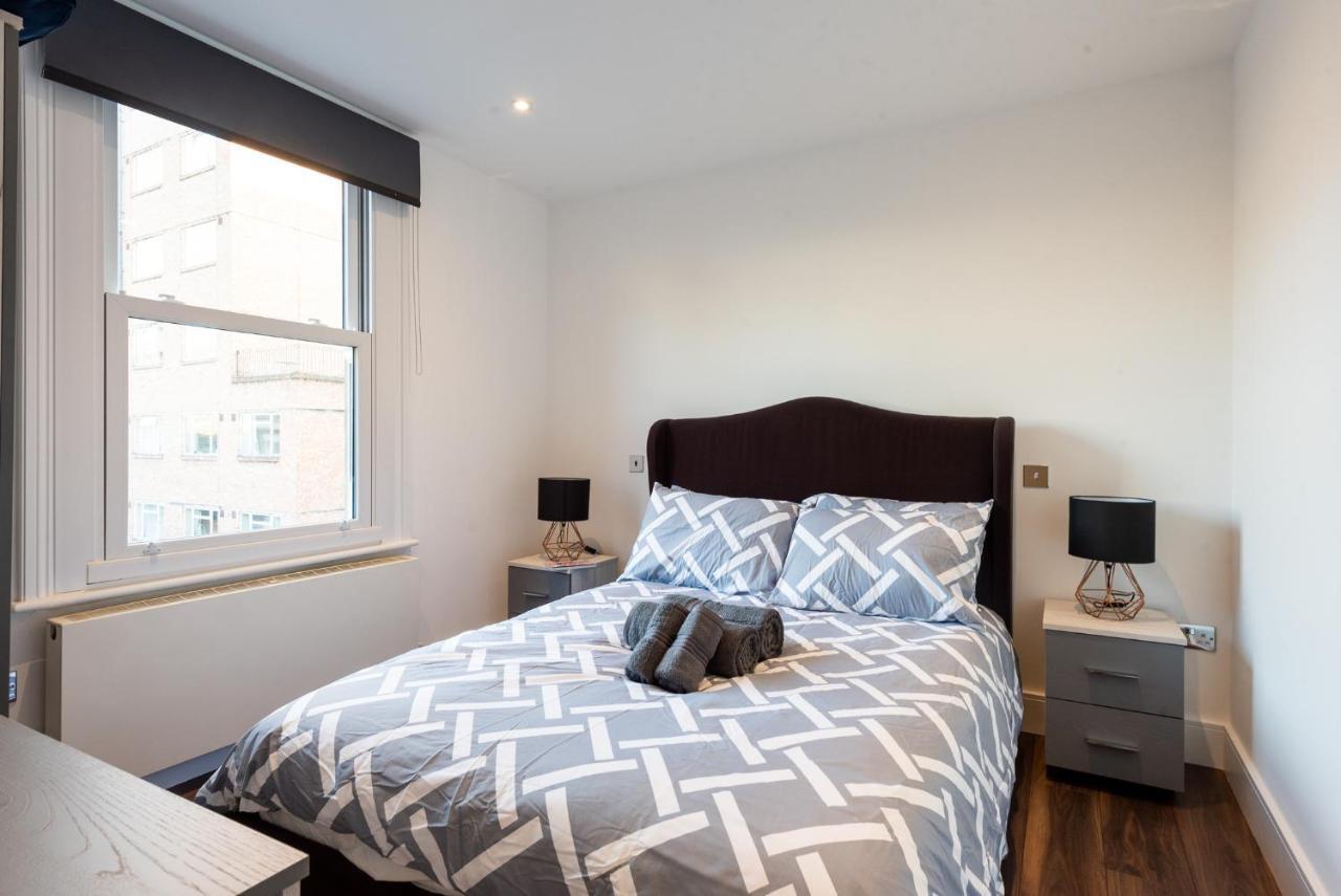 Parkside London Apartment Kültér fotó