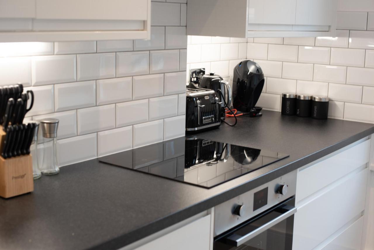 Parkside London Apartment Kültér fotó