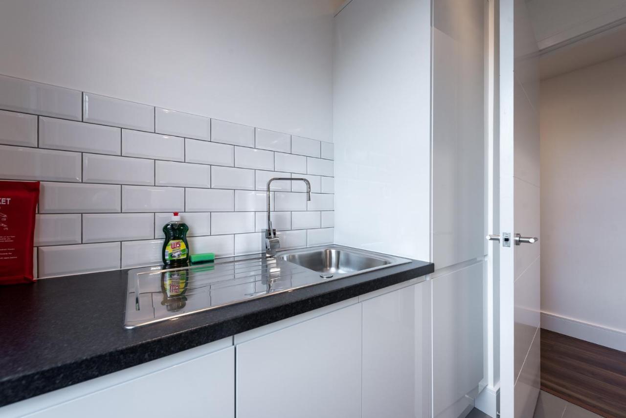 Parkside London Apartment Kültér fotó