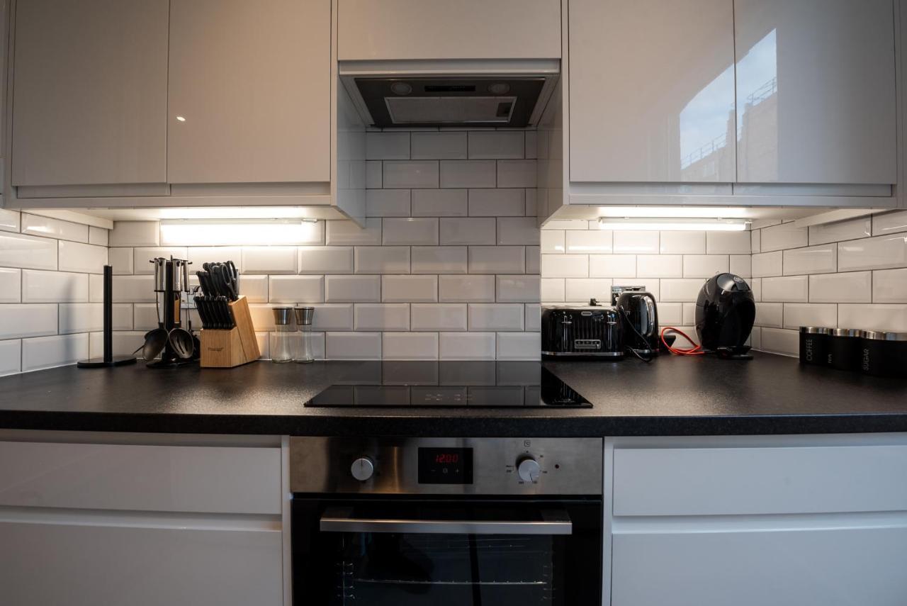 Parkside London Apartment Kültér fotó