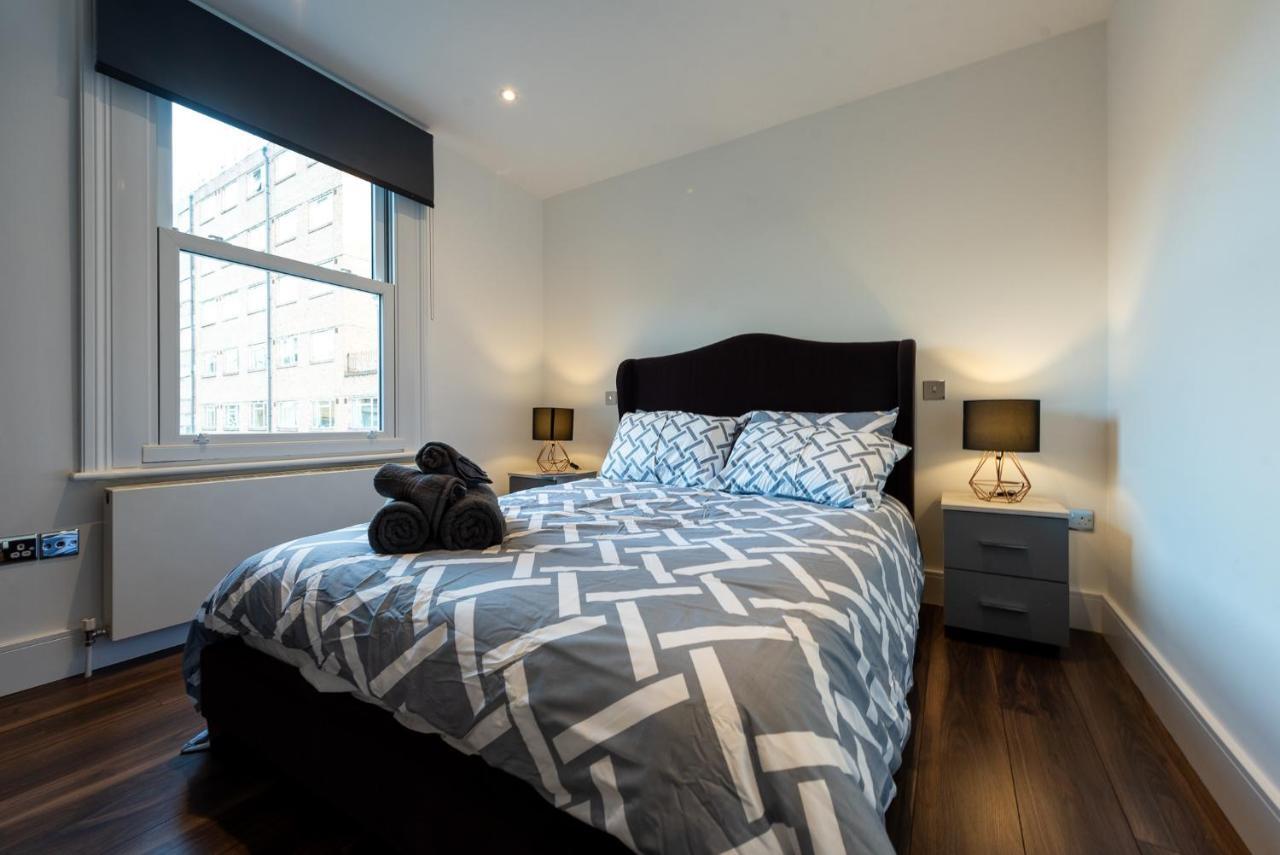 Parkside London Apartment Kültér fotó